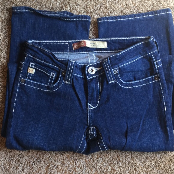 Big Star Remy Jeans Size 24 Long - Picture 3 of 8